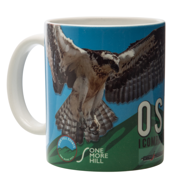 Osprey 12 Mug