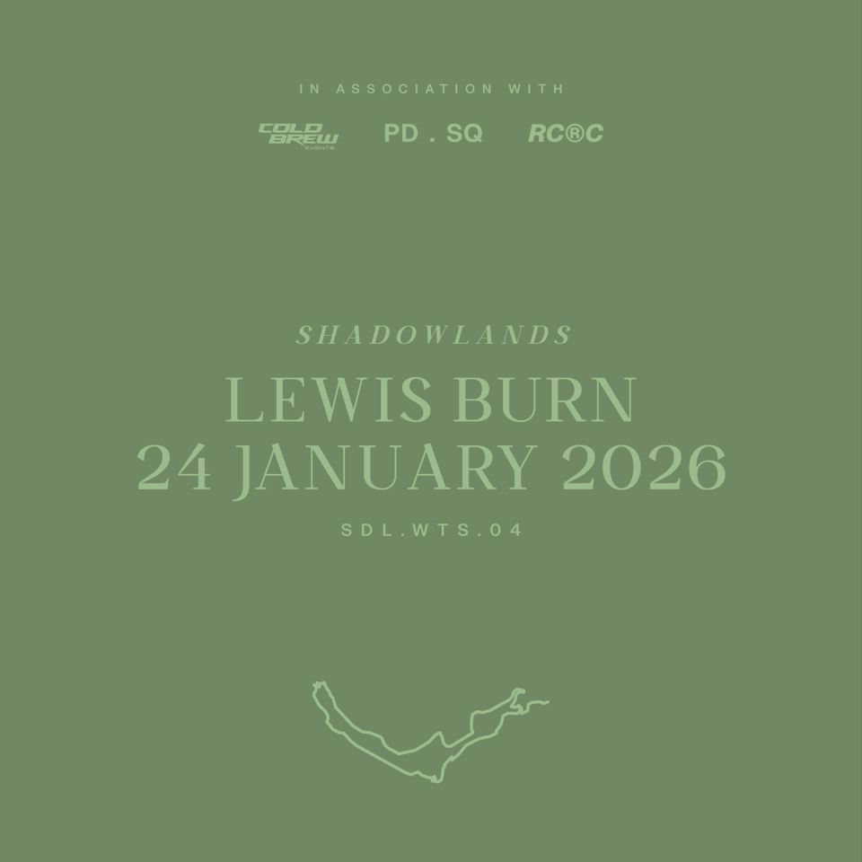 Lewis Burn Run