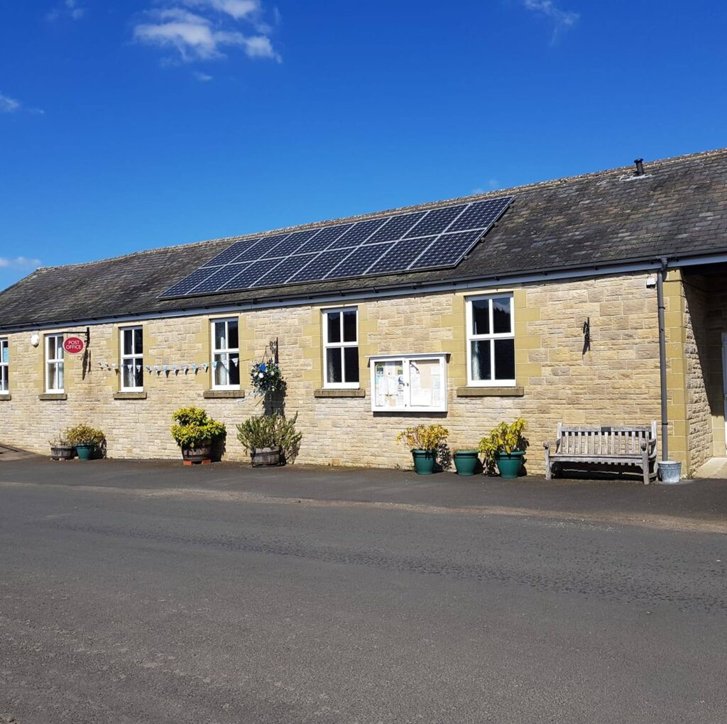 Falstone Village Hall