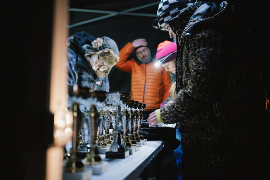 Shadowlands Winter Trail Series