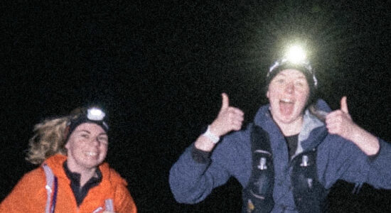 Shadowlands Winter Trail Series